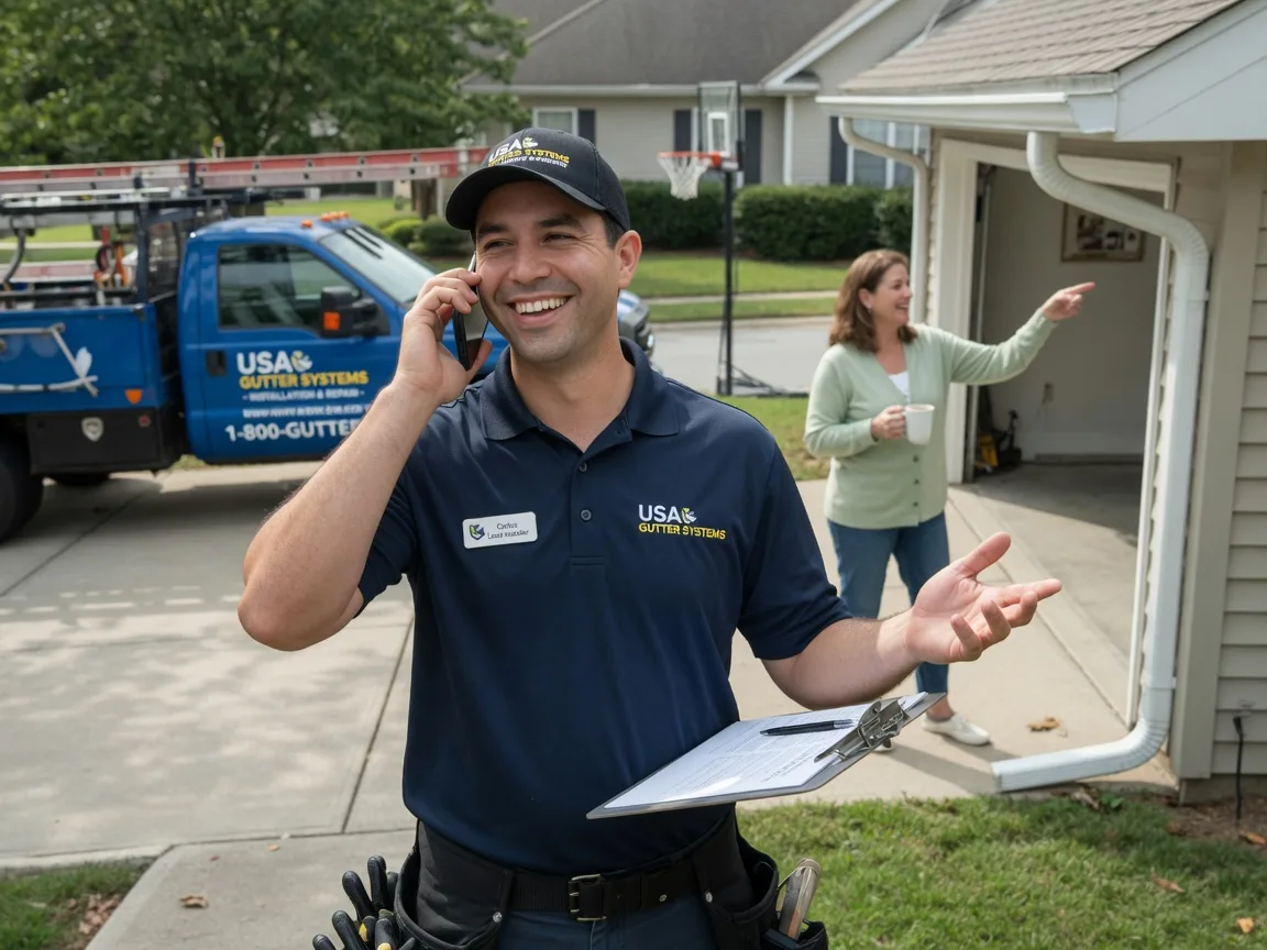 Gutter Installation Saint Mary, KY FAQs