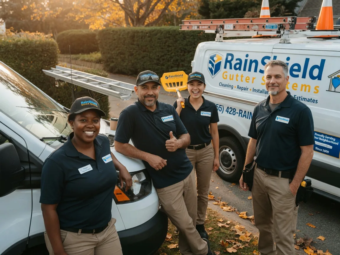 Gutter Installation company in Saint Mary, KY