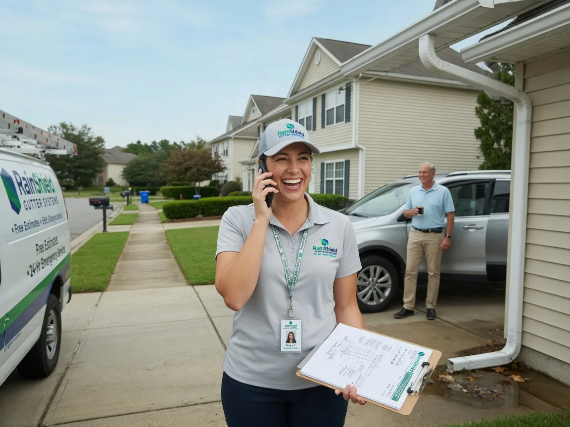 Gutter Installation Saint Mary, KY FAQs